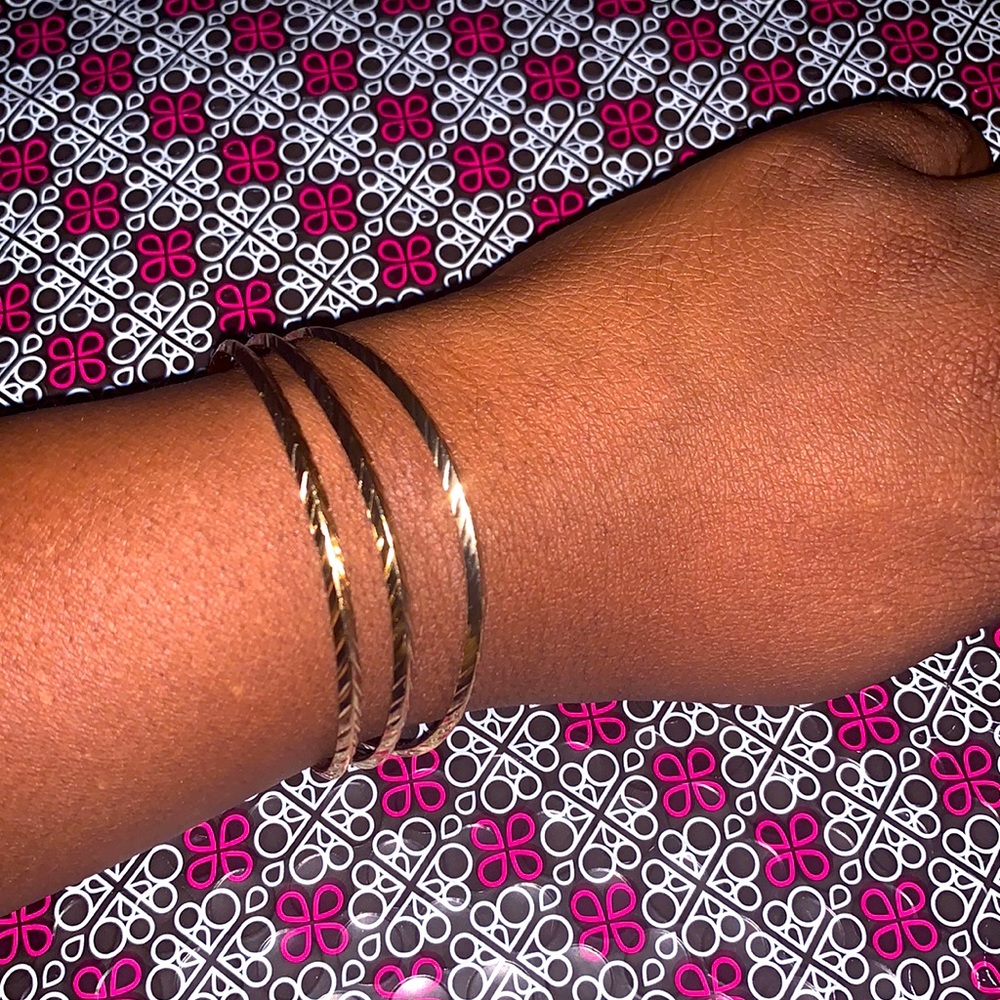 Bronze bracelet